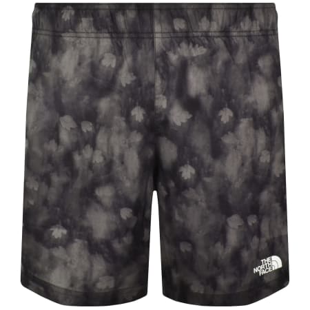 Product image for The North Face 24/7 7In Print Shorts Black
