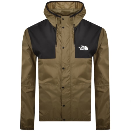 Product image for The North Face Mountain Jacket Brown