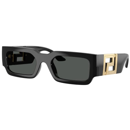 Product image for Versace 0VE4506 Sunglasses Black