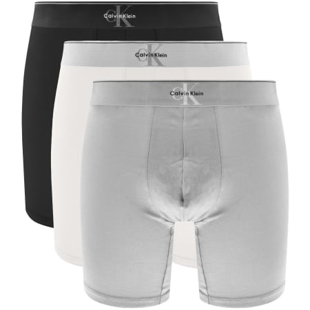 Product image for Calvin Klein Underwear 3 Pack Icon Boxer Briefs