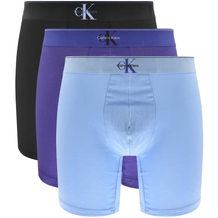 Product image for Calvin Klein Underwear 3 Pack Icon Boxer Briefs