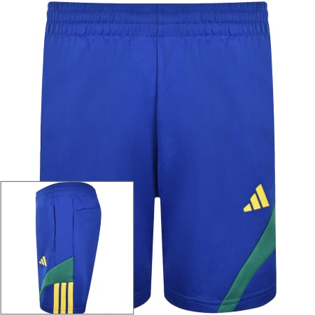 Product image for adidas Sportswear M Tiro NP Shorts Blue