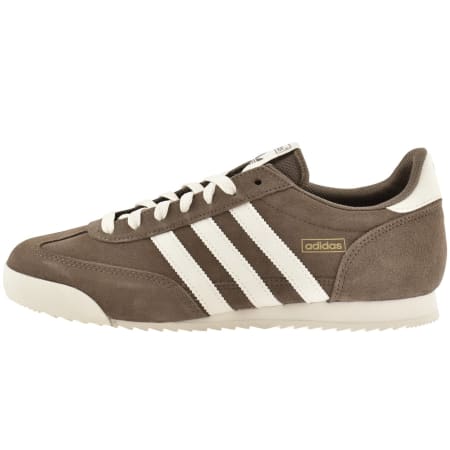 Product image for adidas Originals R71 Trainers Brown