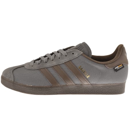 Product image for adidas Originals Gazelle Trainers Grey