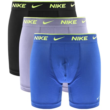 Product image for Nike 3 Pack Everyday Boxer Briefs Multi