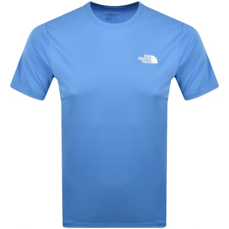 Product image for The North Face 24/7 T Shirt Blue