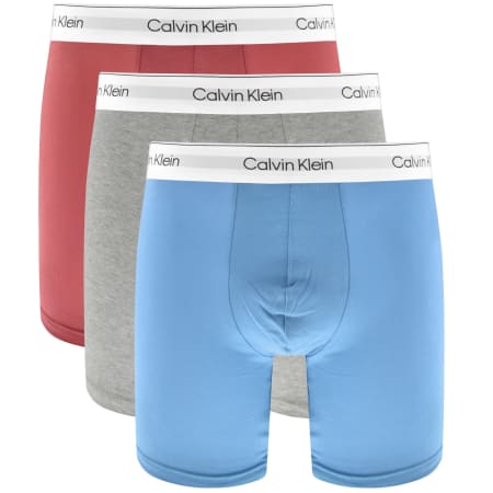 Product image for Calvin Klein Underwear 3 Pack Icon Boxer Briefs