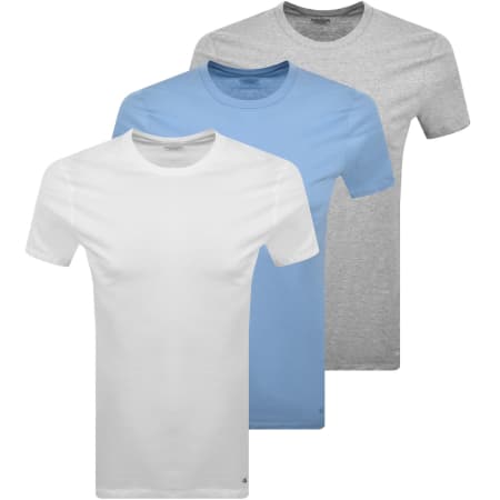 Product image for Calvin Klein 3 Pack T Shirts
