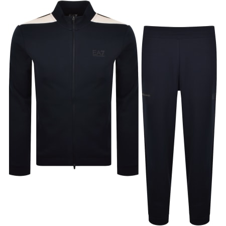 Product image for EA7 Emporio Armani Ventus7 Tracksuit Navy