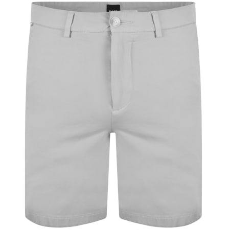 Product image for BOSS Kane Chino Shorts Grey