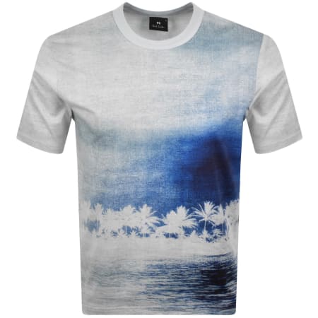 Product image for Paul Smith T Shirt Blue