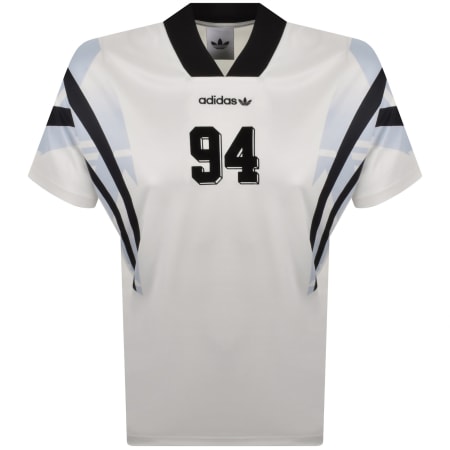 Product image for adidas Originals Santiago T Shirt White