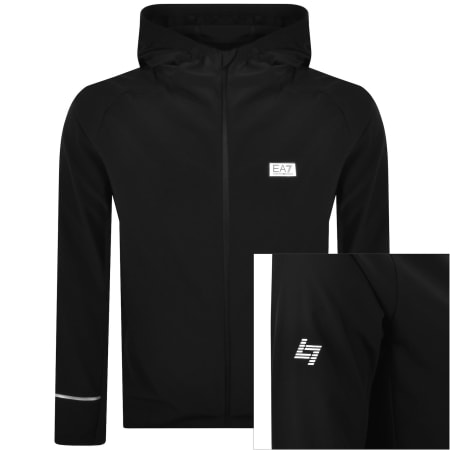 Product image for EA7 Emporio Armani Ventus7 Jacket Black