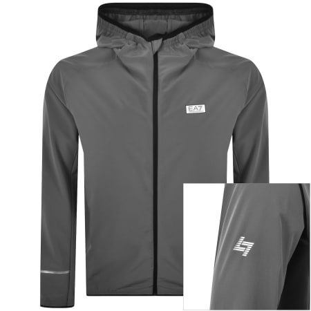 Product image for EA7 Emporio Armani Ventus7 Jacket Grey