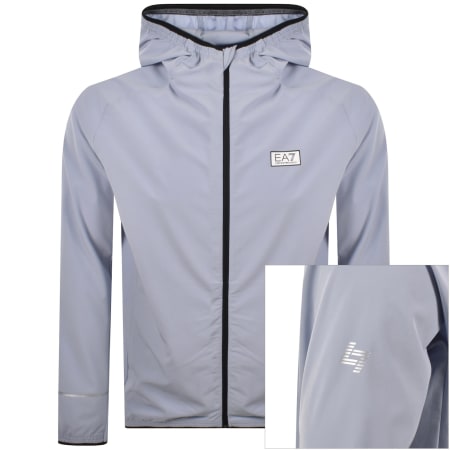 Product image for EA7 Emporio Armani Ventus7 Jacket Blue