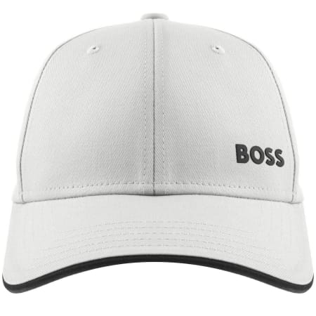 Product image for BOSS Bold Baseball Cap Natural White