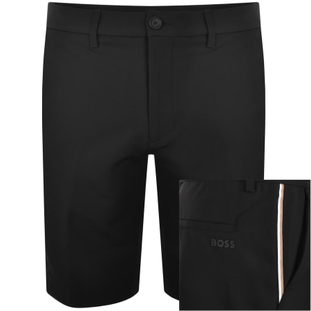 Product image for BOSS GOC Swing Shorts Black