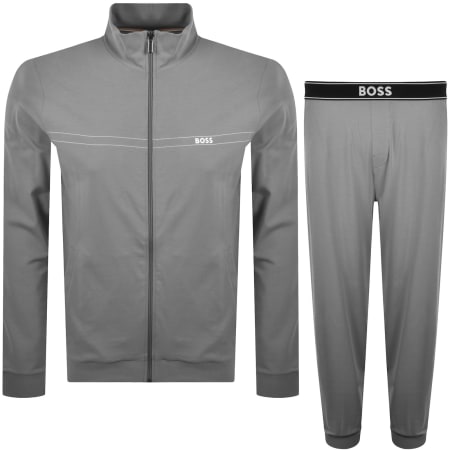 Product image for BOSS 365 Tracksuit Grey