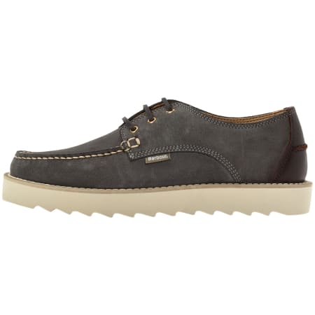 Product image for Barbour Aydon Shoes Grey