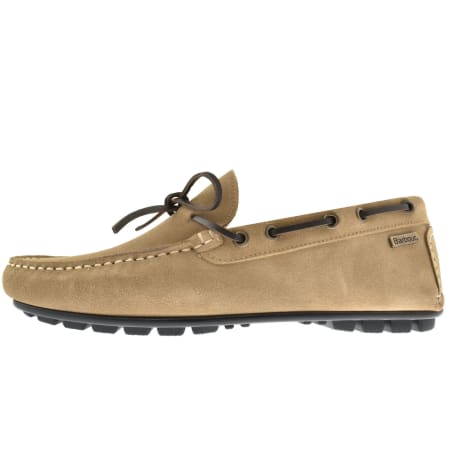 Product image for Barbour Courage Shoes Brown