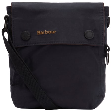 Product image for Barbour Transport Crossbody Bag Navy