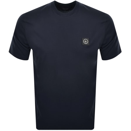 Product image for Marshall Artist Siren T Shirt Navy