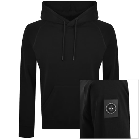 Product image for Marshall Artist Siren Hoodie Black