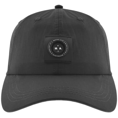 Product image for Marshall Artist Siren Ripstop Cap Black