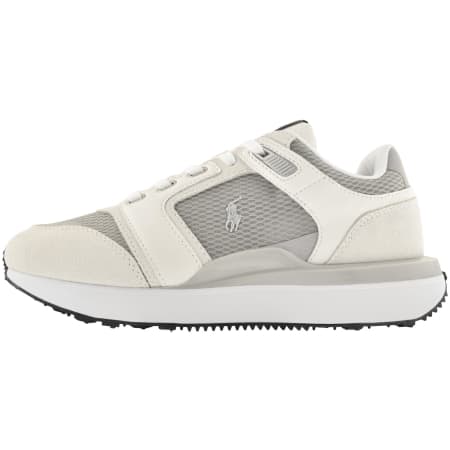 Product image for Ralph Lauren Train 89 Trainers White