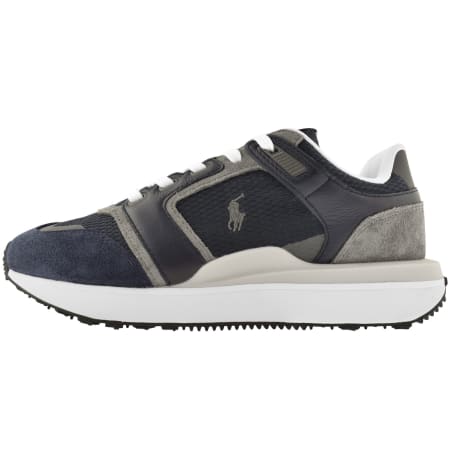 Product image for Ralph Lauren Train 89 Trainers Blue