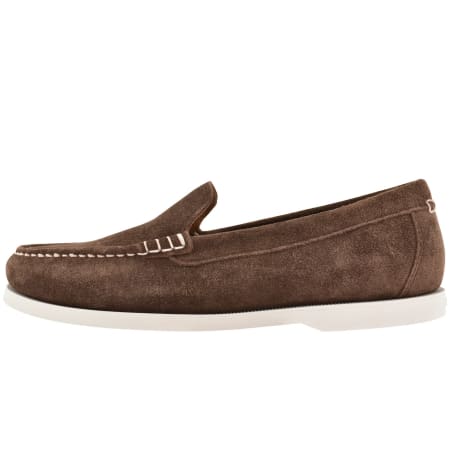 Product image for Ralph Lauren Merton Loafers Brown