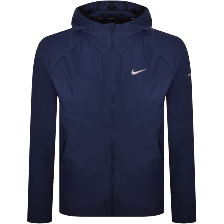 Product image for Nike Running Repel Miler Jacket Navy