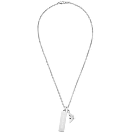 Product image for Emporio Armani Dog Tag Necklace