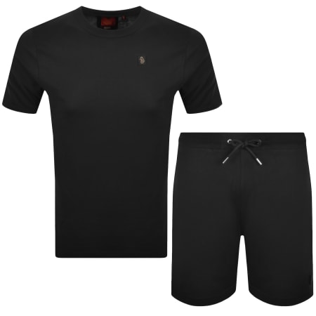 Product image for Luke 1977 Snake 2500 Tracksuit Black