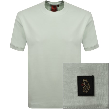 Product image for Luke 1977 Dapper Schnapper T Shirt Green