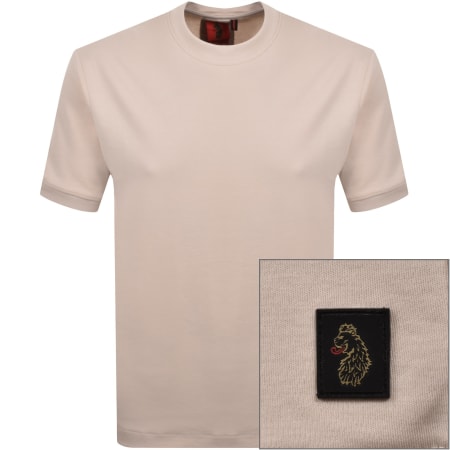 Product image for Luke 1977 Dapper Schnapper T Shirt Pink