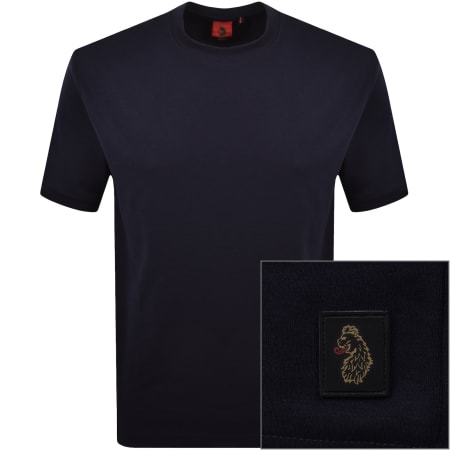 Product image for Luke 1977 Dapper Schnapper T Shirt Navy