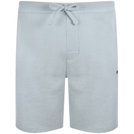 Product image for BOSS Waffle Shorts Blue