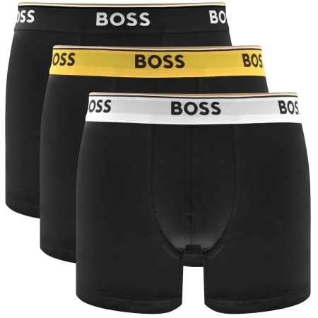 Product image for BOSS Underwear 3 Pack Power Boxer Briefs