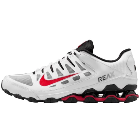 Product image for Nike Training Reax 8 Mesh Trainers White