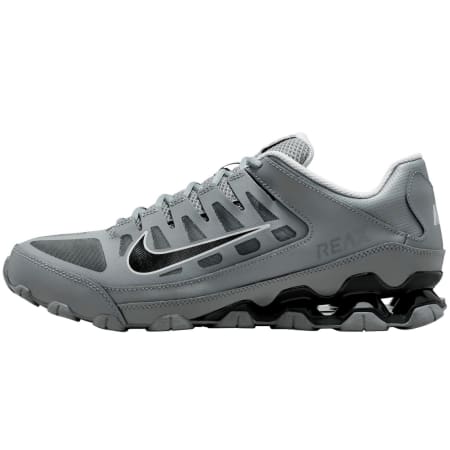 Product image for Nike Training Reax 8 Mesh Trainers Grey