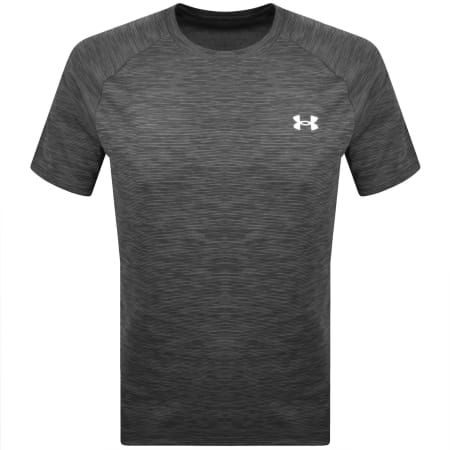 Product image for Under Armour Tech Textured T Shirt Grey