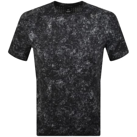 Product image for Under Armour Pro Printed T Shirt Black