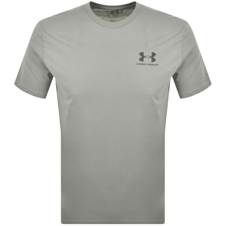 Product image for Under Armour Sport Style T Shirt Grey