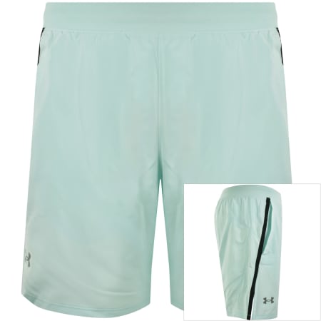 Product image for Under Armour Launch 7 Shorts Blue