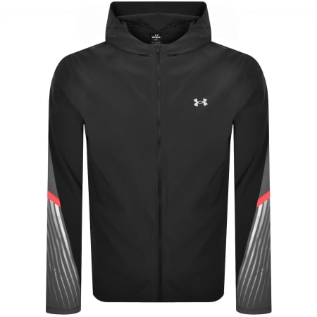 Product image for Under Armour Velociti Storm Jacket Black