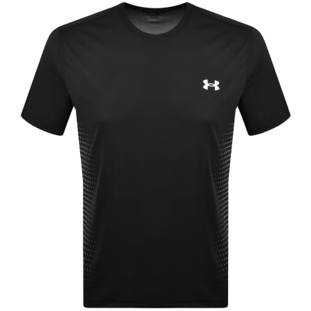 Product image for Under Armour Logo T Shirt Black