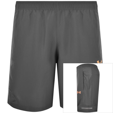 Product image for Under Armour Tech Utility Shorts Grey