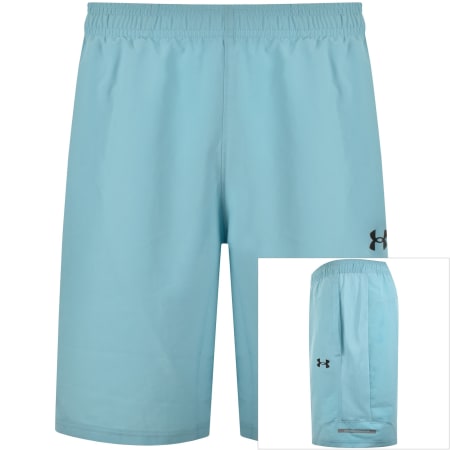 Product image for Under Armour Tech Utility Shorts Blue
