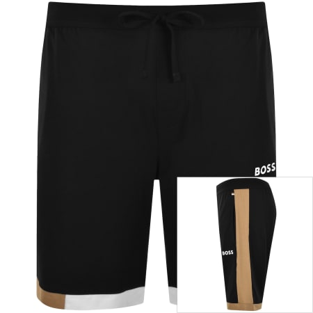 Product image for BOSS Balance Shorts Black